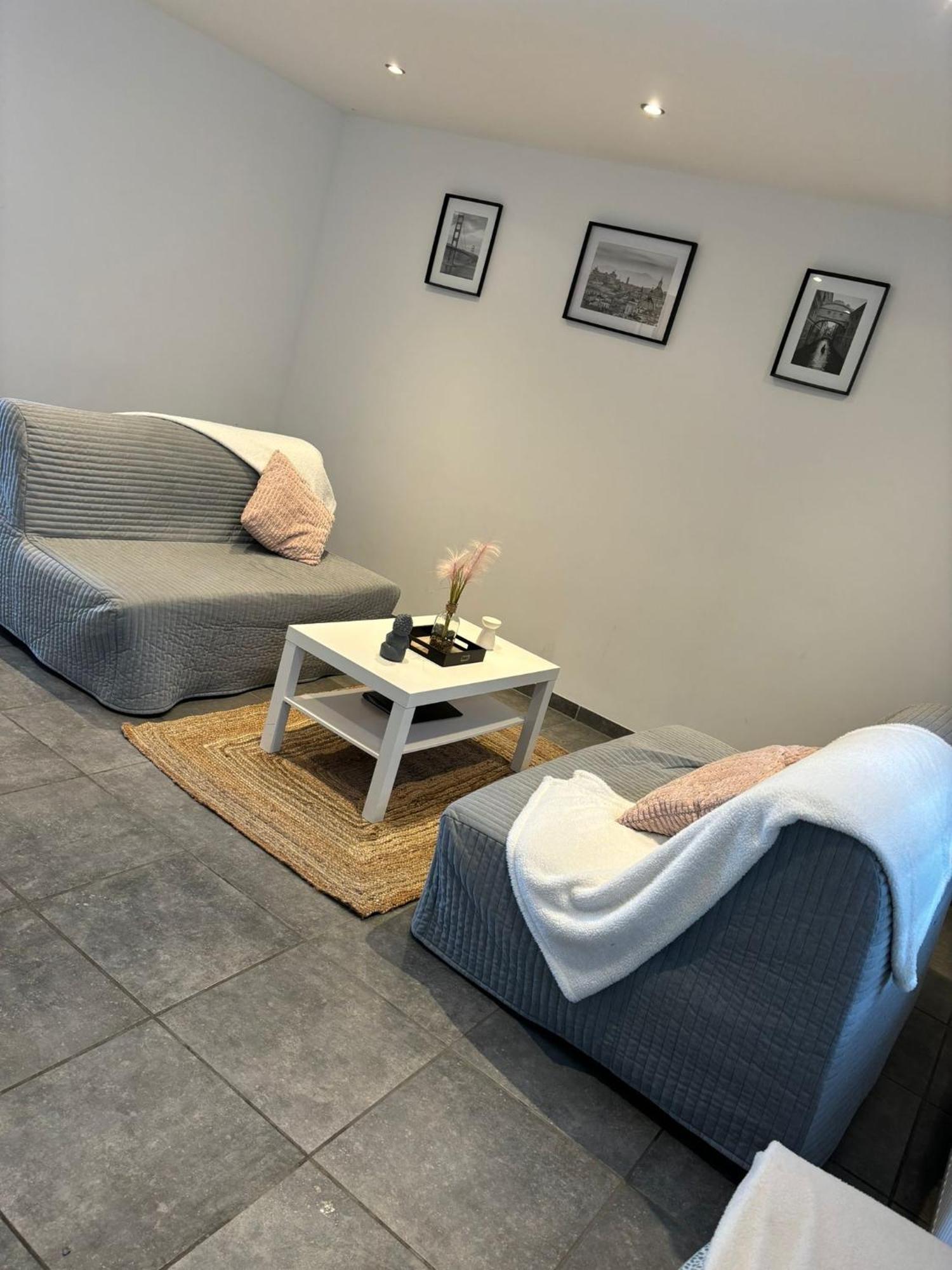 Wauters 75 Bruxelles-Charleroi-Airport Villa Ngoại thất bức ảnh