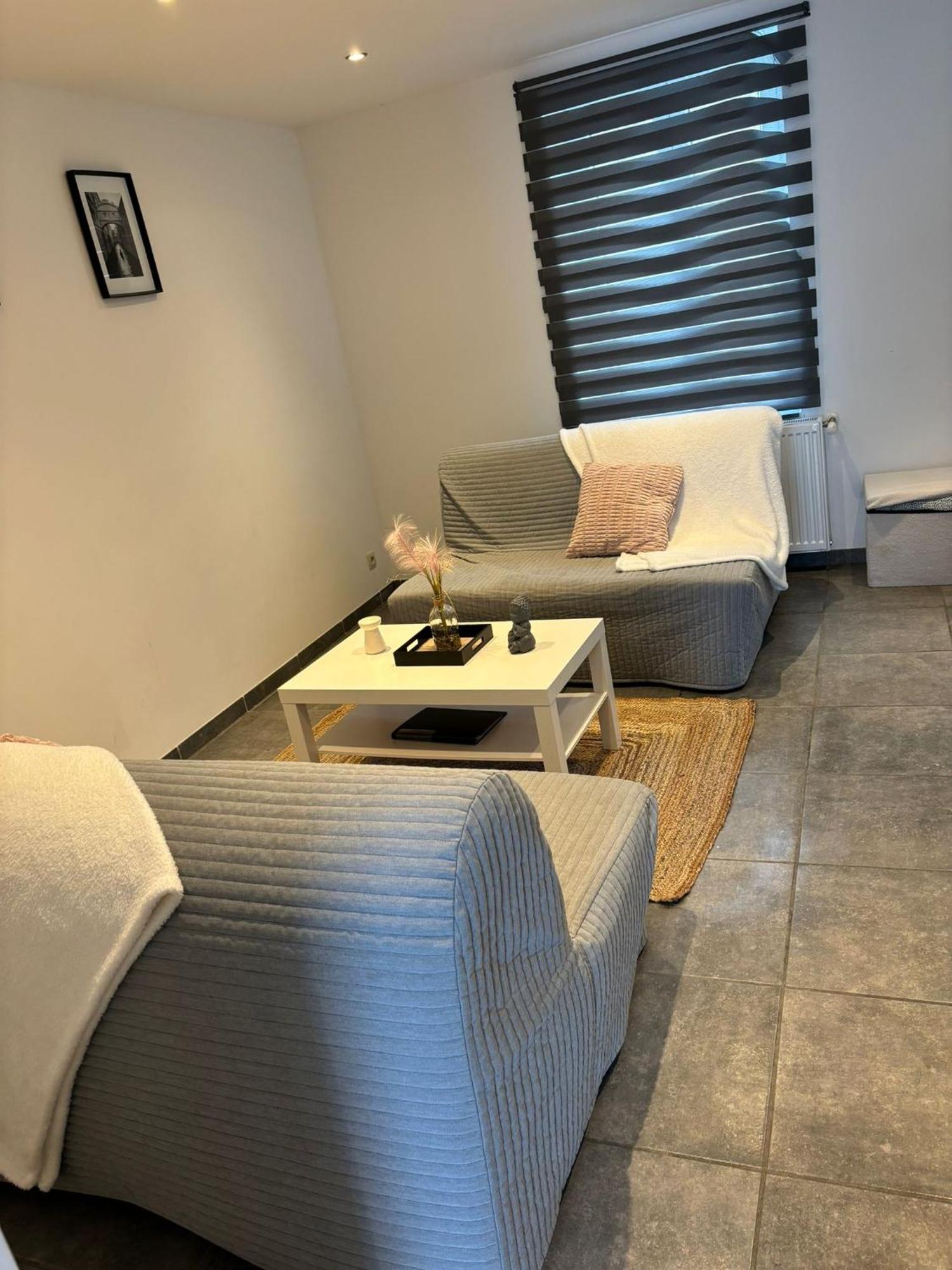 Wauters 75 Bruxelles-Charleroi-Airport Villa Ngoại thất bức ảnh